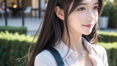 【AI绘画】甜甜的女友高清4K【345M+60P】