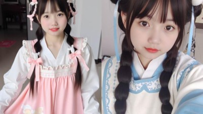 【AI绘画】双马尾萝莉酱第二弹[175P+270MB]