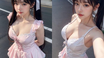 【AI绘画】双马尾萝莉妹妹[80P+145MB]