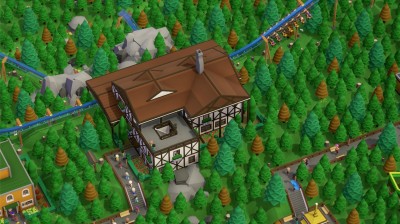 《游乐园建造师》v1.8n中文版