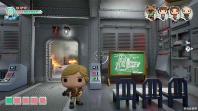 【动作冒险】Funko Fusionv2.0.2.145353|容量46.4GB|官方简体中文版！