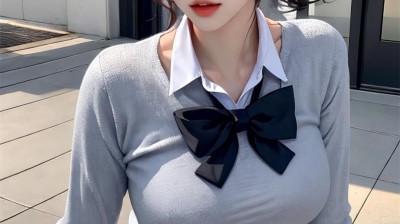 【AI绘画】高颜值御姐
