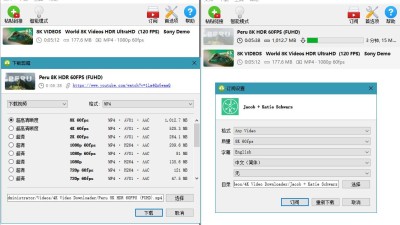 【电脑】4K Video Downloader v4.26.0.5500