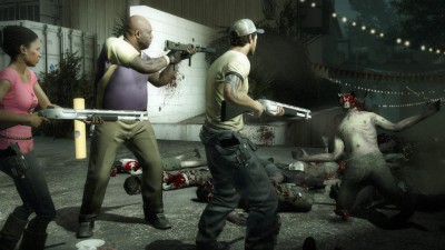 【枪战射击】求生之路2/生存之旅2-v2.2.4.3|容量17GB|官方简体中文版！