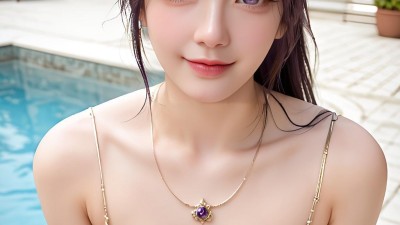 【AI国漫】完美世界云曦2.5d风格[70P+117MB]