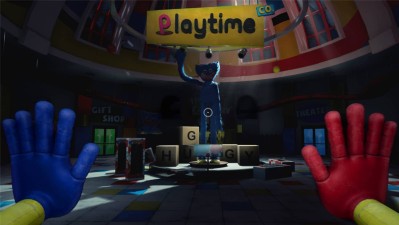 【恐怖游戏】波比的游戏时间/罂粟花游戏时间/Poppy Playtime