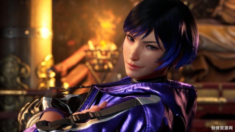 【格斗游戏】铁拳8/TEKKEN 8