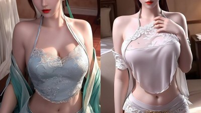 【AI绘画】国漫女主合集第三期【11Y+1.33GB】
