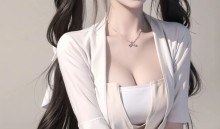 【AI绘画】超可爱双马尾清纯美少女