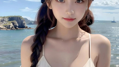 【AI绘画】海棠美女壁纸【第二期】