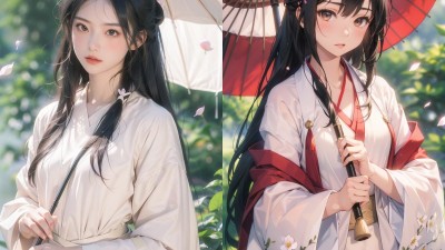 【AI绘画】多种风格系列的【166P+306MB】