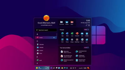 【PC】Windows 12 概念版下载