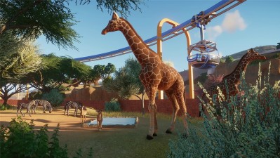 【PC】动物园之星/Planet Zoo