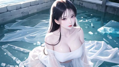【AI绘画】小公主殿下+30P