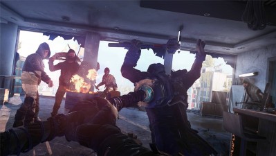 PC《消逝的光芒2：人与仁之战》中文汉化版