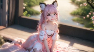【AI绘画】小狐妖系列合集【286P+557MB】