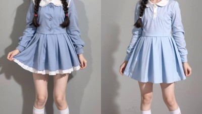 【AI绘画】可爱女孩摄影约拍写真*正常风格写真[128P+375MB]