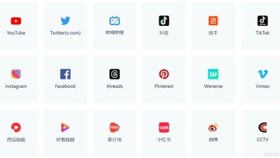 【GreenVideo】一个免费的在线视频下载工具，支持多平台视频下载！