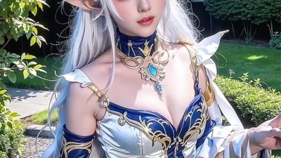 【AI绘画】貂蝉电竞美少女【12套+1.18GB】