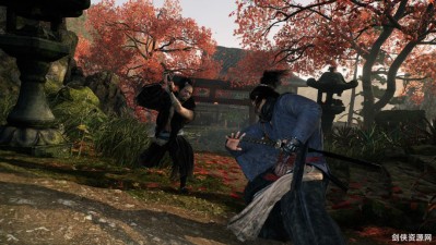 【3A大作】浪人崛起（Rise of the Ronin）v1.09免安装中文版+149GB