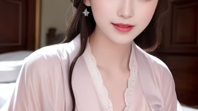 【AI绘画】汉服美少女壁纸