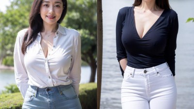 【AI绘画】风韵犹存老阿姨第三十八弹[64P+137MB]