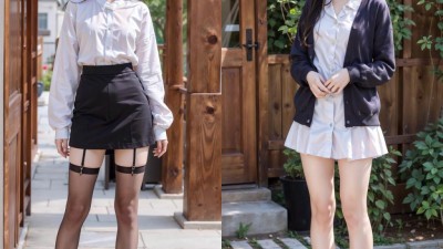 【AI绘画】清纯校园小美女[134P+570MB]