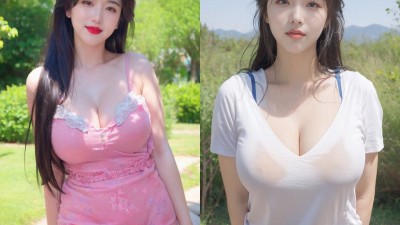 【AI绘画】情趣性感连衣裙丰满御姐[60P+108MB]