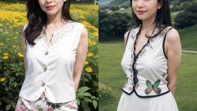 【AI绘画】风韵犹存极品老阿姨三十二弹荤素搭配[168P+390MB]