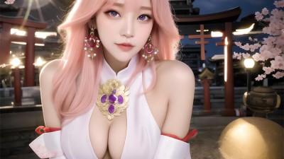 【AI绘画】国风少女系列 7套+1.20GB