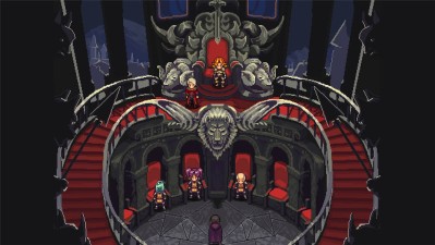 《锁链回声》v1.0.6中汉化文版