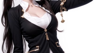 【AI绘画】双马尾美少女 第二弹 五套合集【113MB+100P】