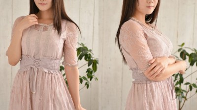 【AI素材】小鳥遊くれあ Photoset+55P