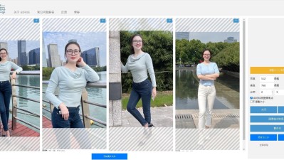 一款免费在线的图片批量调整工具Bulk Image Resizing Made Easy 2.0批量图像调整功能 2.0