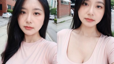 【AI绘画】丰满巨乳妹子[68P+122MB]
