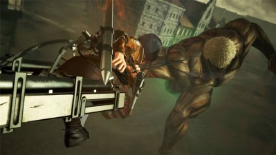 【单机游戏】进击的巨人2：最终一战v2.0.5.0|容量40.7GB|官方繁体中文|赠多项修改器|赠全解锁.满亲密度！