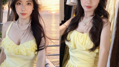 【LO模型】活泼动人的丰满性感女孩模型上线了