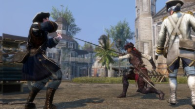 【PC】刺客信条：解放HDv1.0中英文完整硬盘版