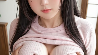 【AI绘画】第一视角抓牛奶[80P+143MB]