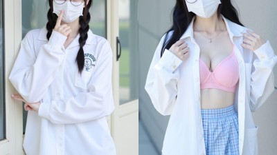 【AI绘画】高仿网红少女半口小希第三弹荤素搭配[185P+420MB]