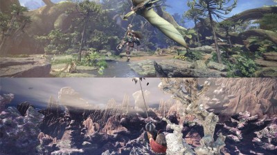 【3A大作】怪物猎人：世界/Monster Hunter: World/支持网络联机