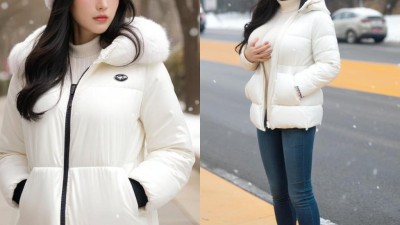 【AI绘画】冬天里的极品少妇写真[90P+160MB]
