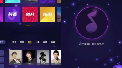 【安卓】家庭KTV v1.1.6/v9.9.9 解锁超级会员版