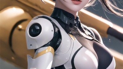 【AI绘画】赛博国风美少女写真【33P+116MB】