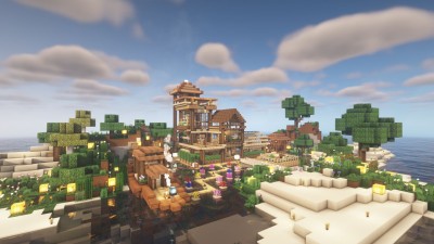 【PC】我的世界14套各类整合包合集分享