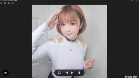 【电脑端】免费开源LeafView图片查看器v3.5.3绿色纯净版！