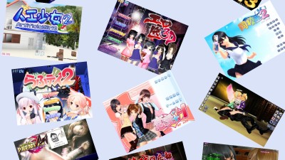【绅士游戏】ILLUSION社游戏合集截至2023.8 无修正汉化硬盘纯净版55部+382GB
