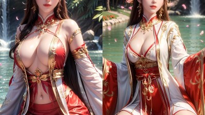 【AI国漫】完美世界火灵儿荤素搭配[71P+555MB]