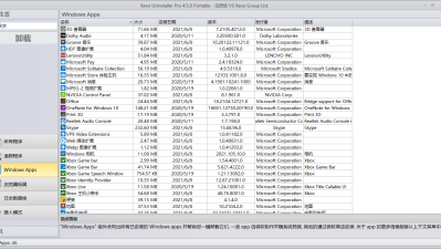 【PC】Revo Uninstaller Pro v5.1.7.0绿化版