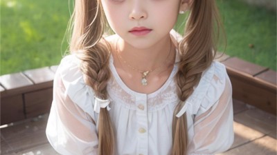 【AI绘画】童颜巨R小萝莉【370P+180MB】